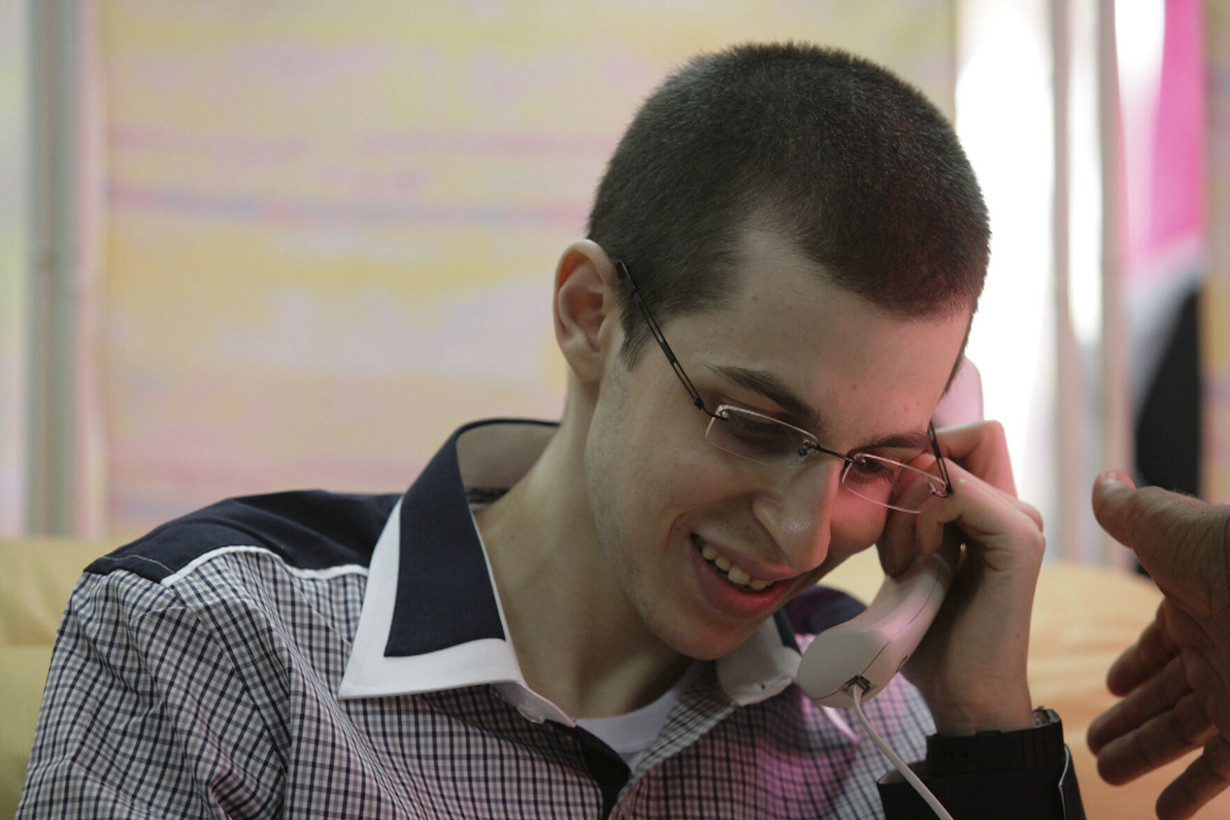 2011: Gilad Shalit